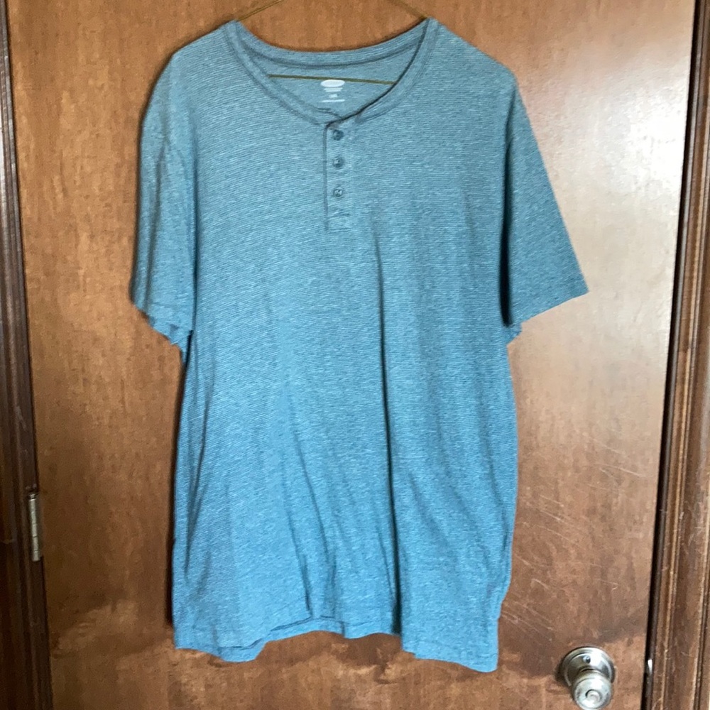 Men’s Henley